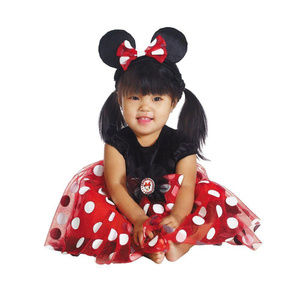 Disney Minnie Mouse Costume Imaginary Dress Up